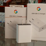 GOOGLE 30W USB-C CHARGER