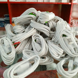 Genuine USB Charging Cable for Smartphones – White
