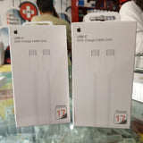 17  PRO Max C TO C Genuine box CABLE